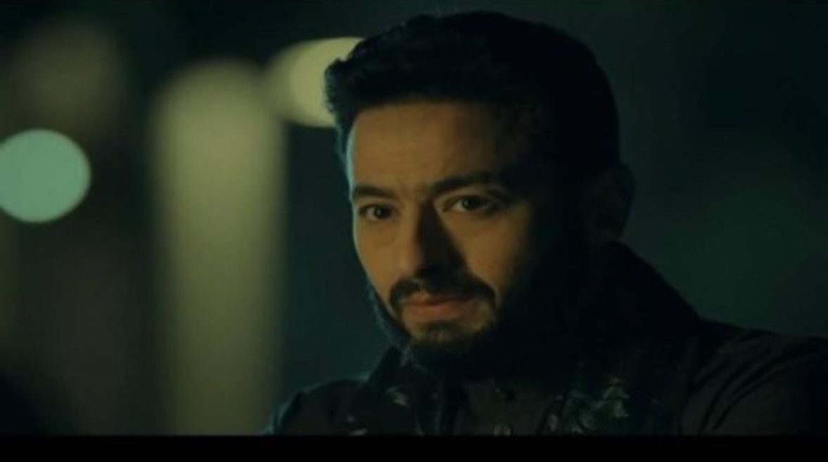 حمادة هلال من مسلسل المداح