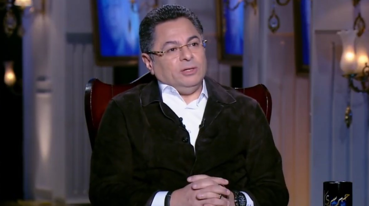 الإعلامي خالد أبو بكر