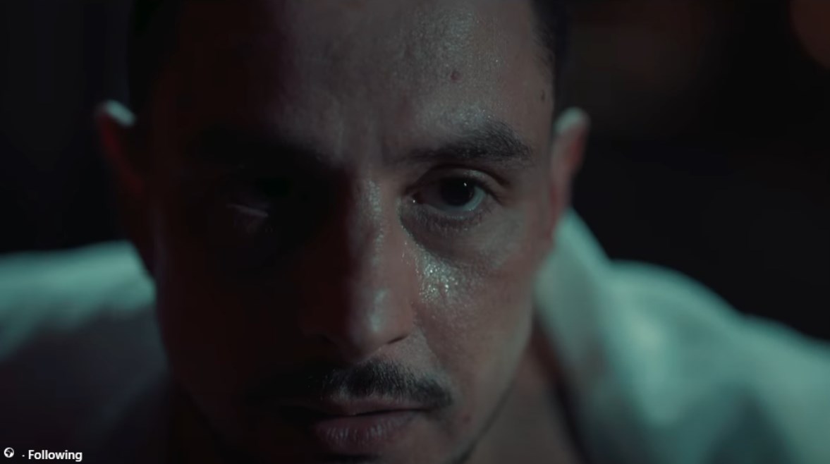 أحمد الفيشاوي من فيلم سفاح التجمع