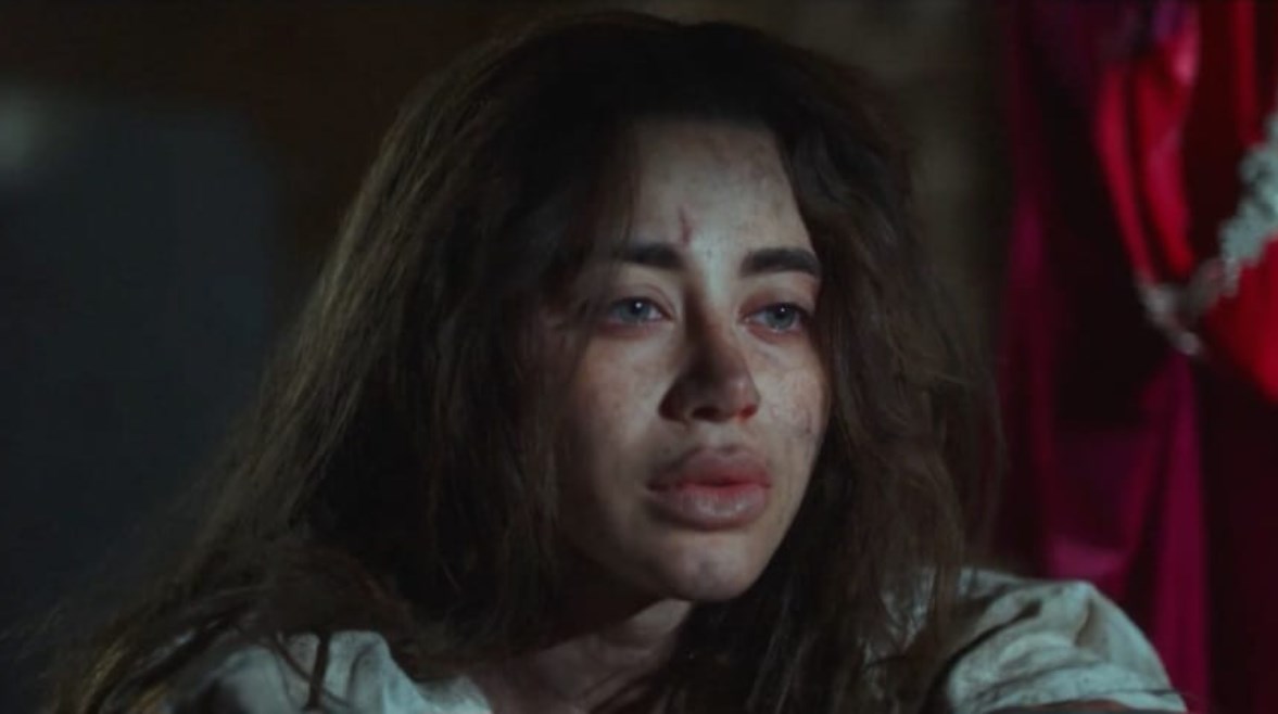 روح في مسلسل علي كلاي