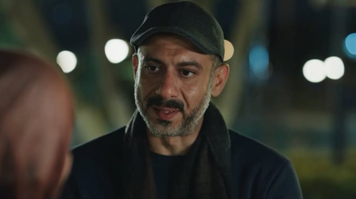 محمد فراج من مسلسل أب ولكن