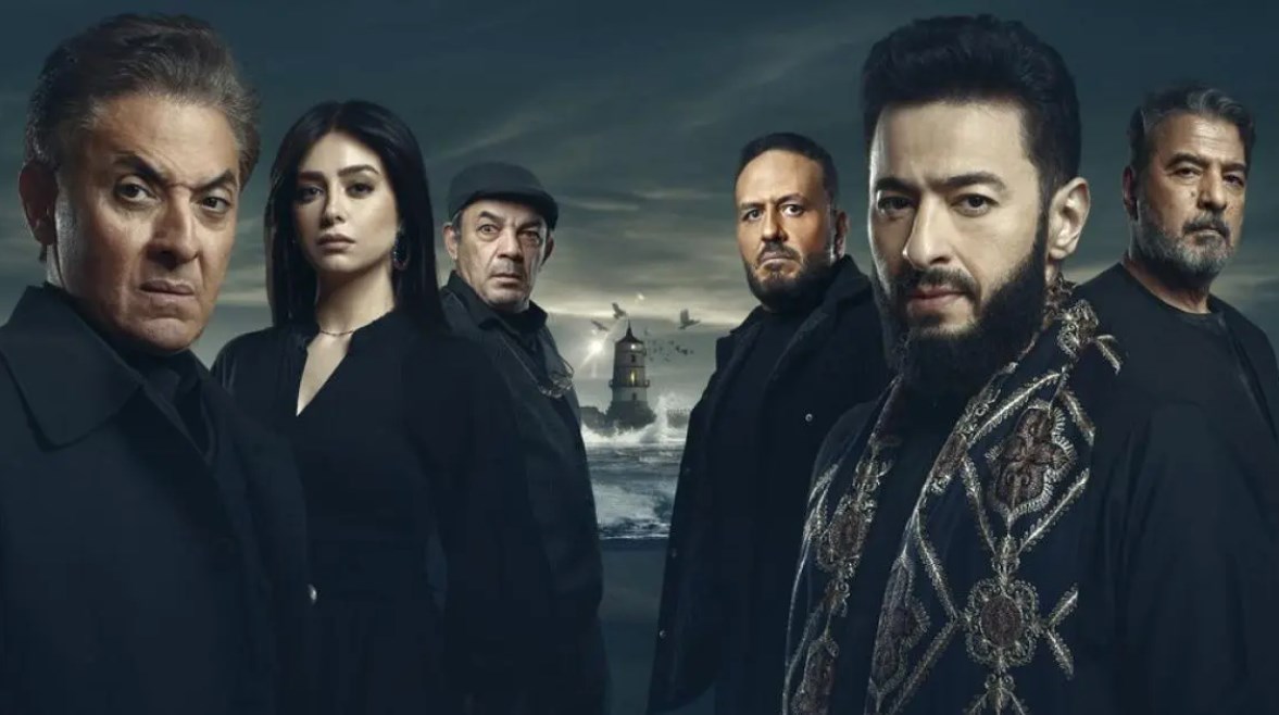 مسلسل المداح أسطورة النهاية