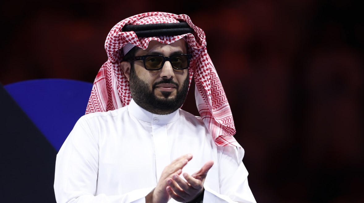 تركي آل الشيخ