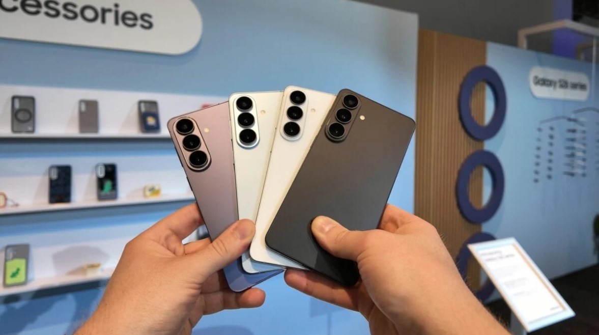 الهواتف الذكية