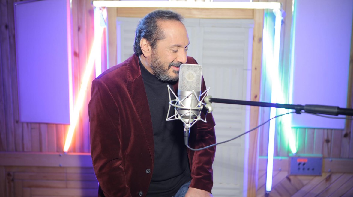 الفنان علي الحجار