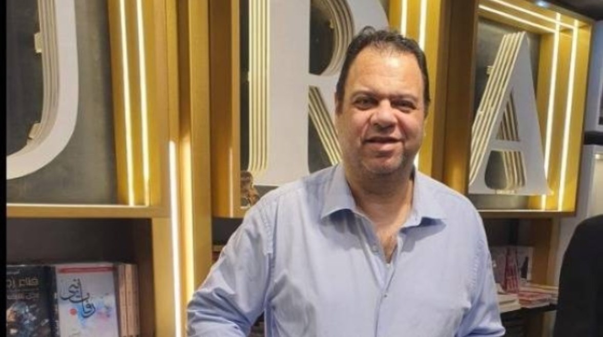 المخرج أحمد عاطف درة