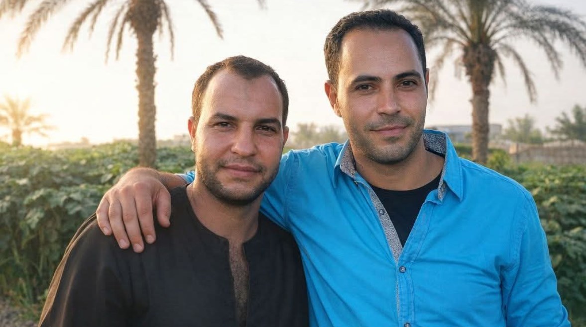 صورة الشابين المتوفيين 