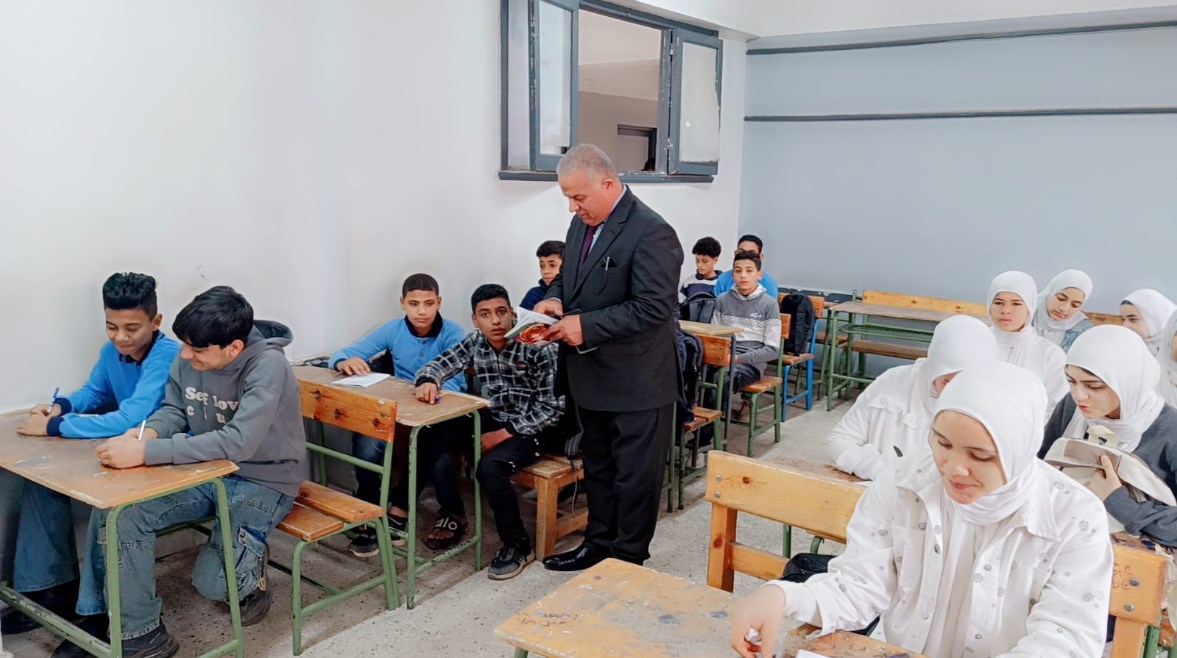 امتحانات - أرشيفية