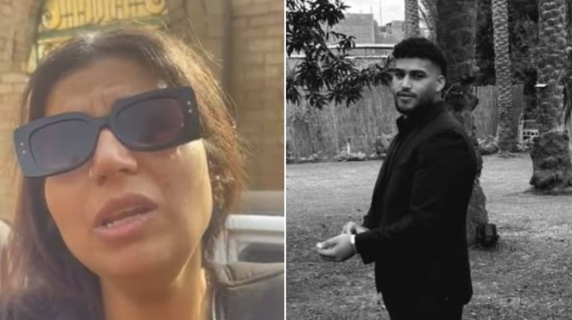 محمد هاني لاعب الجودو ووالده