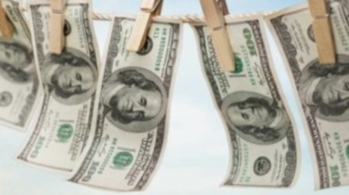 غسيل أموال - تعبيرية