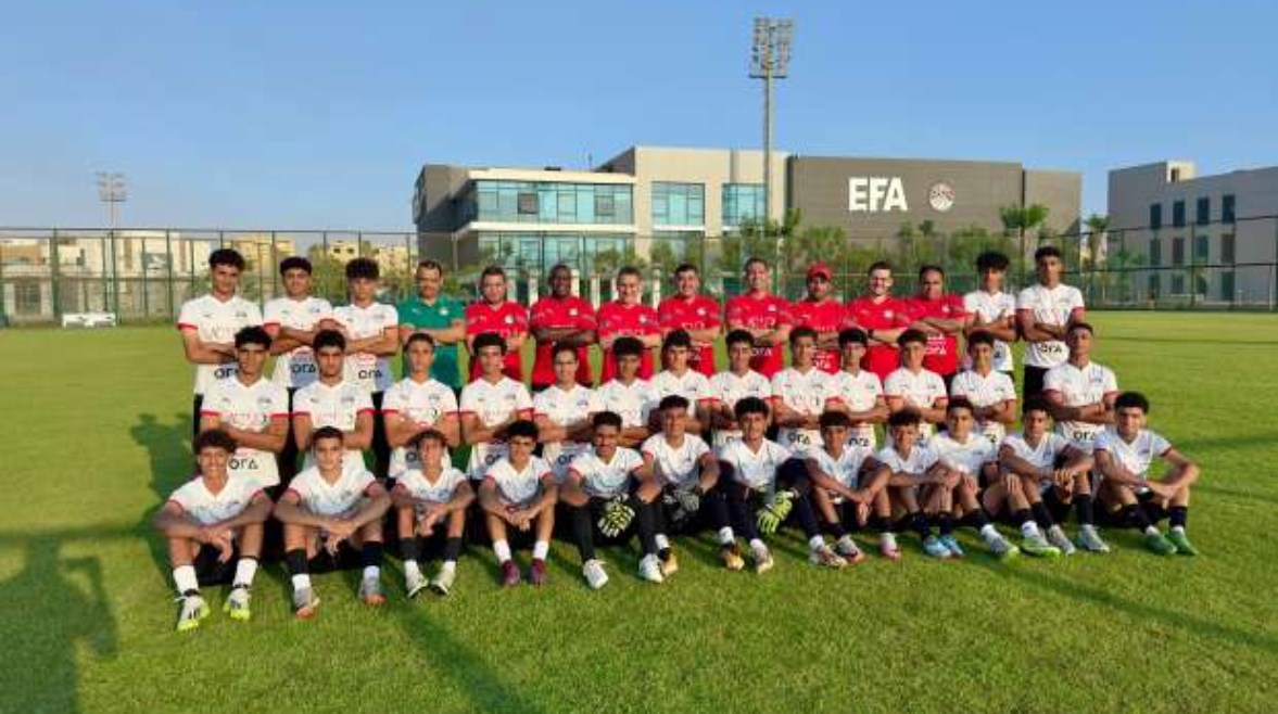 منتخب مصر للناشئين مواليد 2009