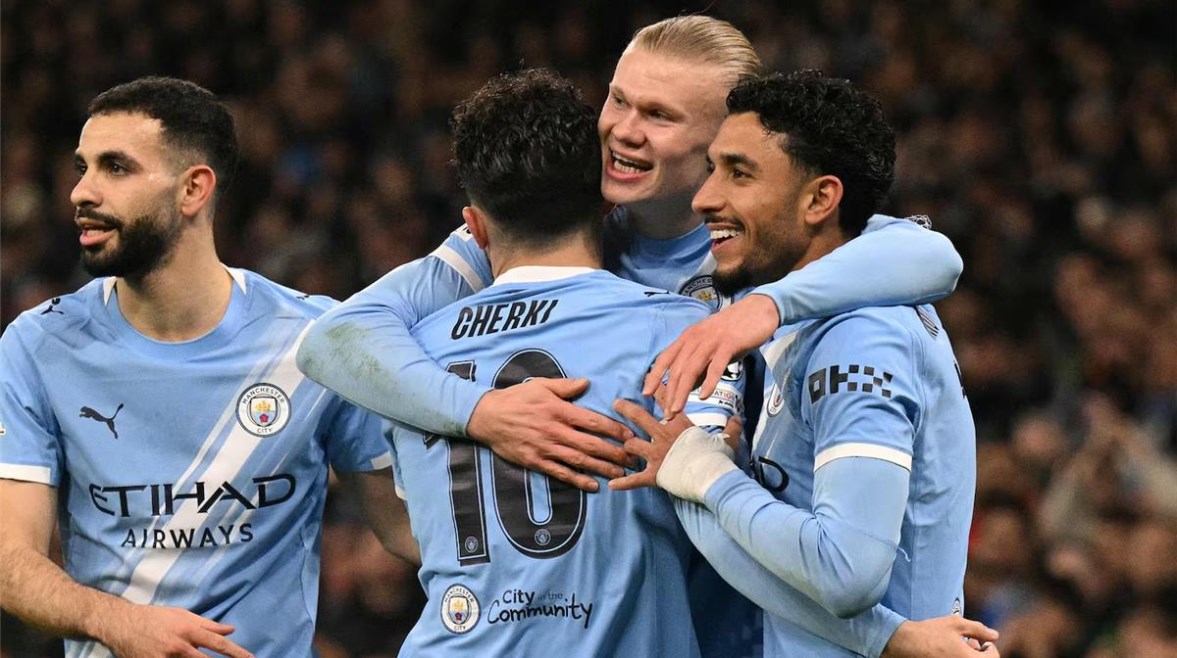 مانشستر سيتي 