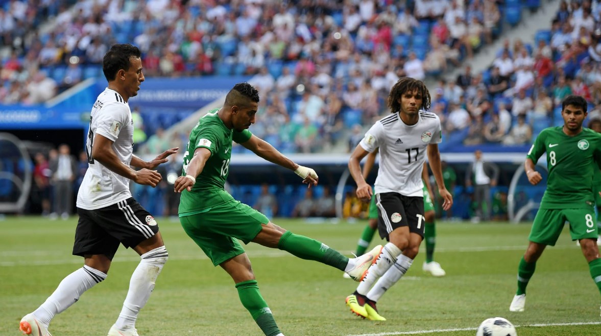 مصر - السعودية 