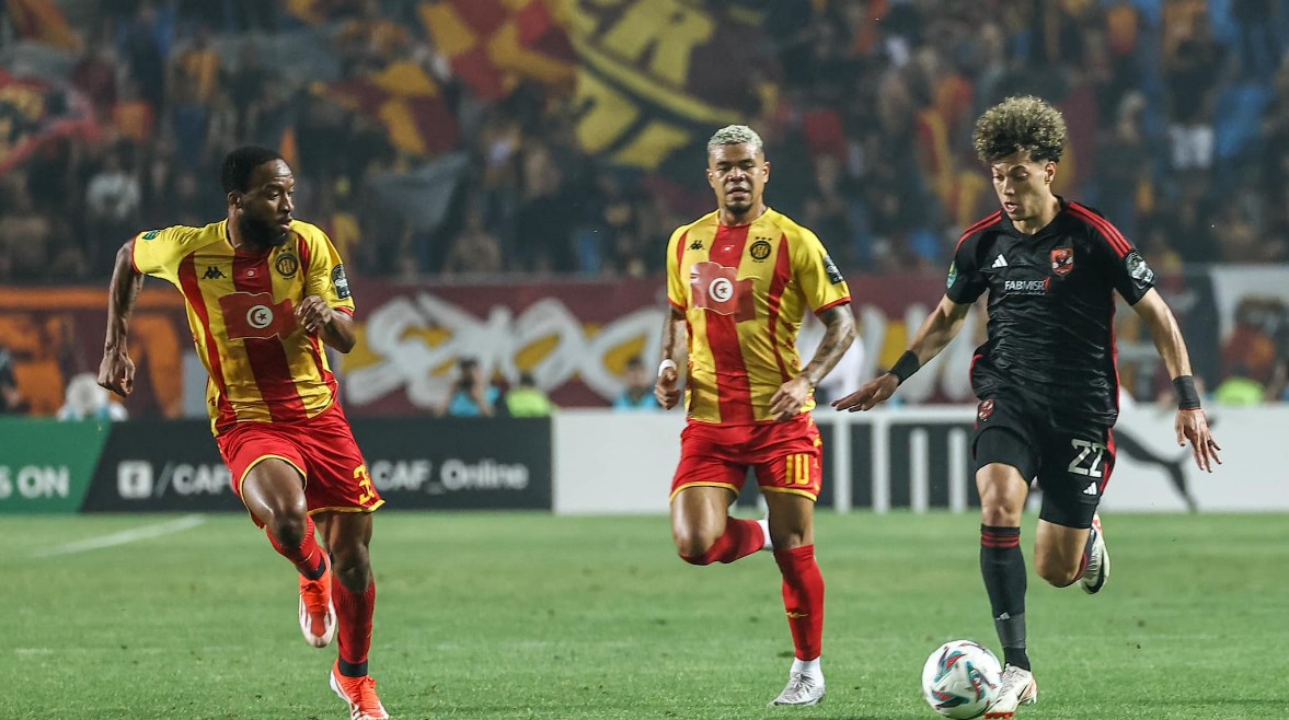 الأهلي - الترجي 