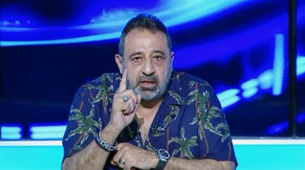 مجدي عبد الغني 