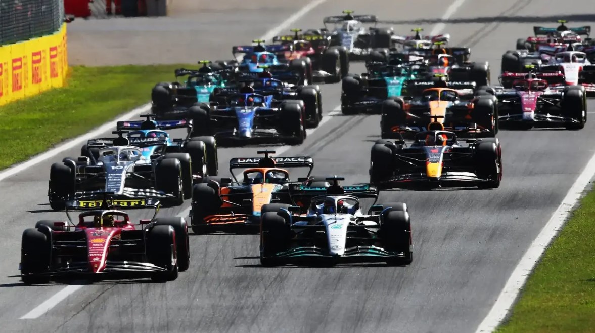 الفورمولا 1 