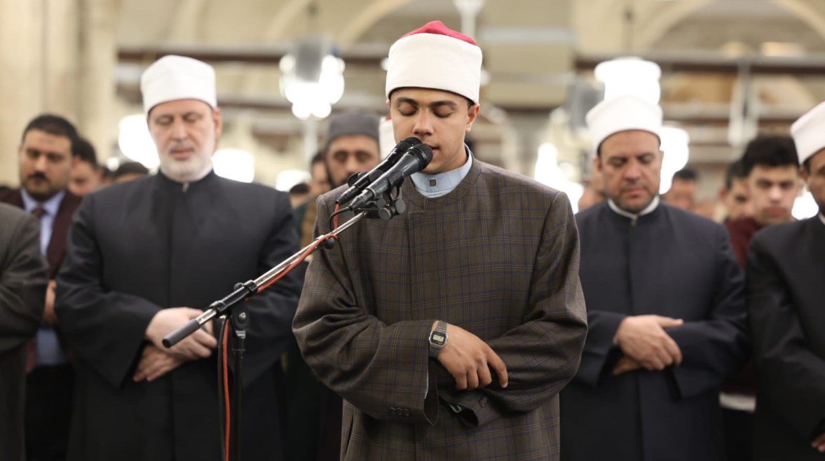 الطالب أحمد سامي الجوهري