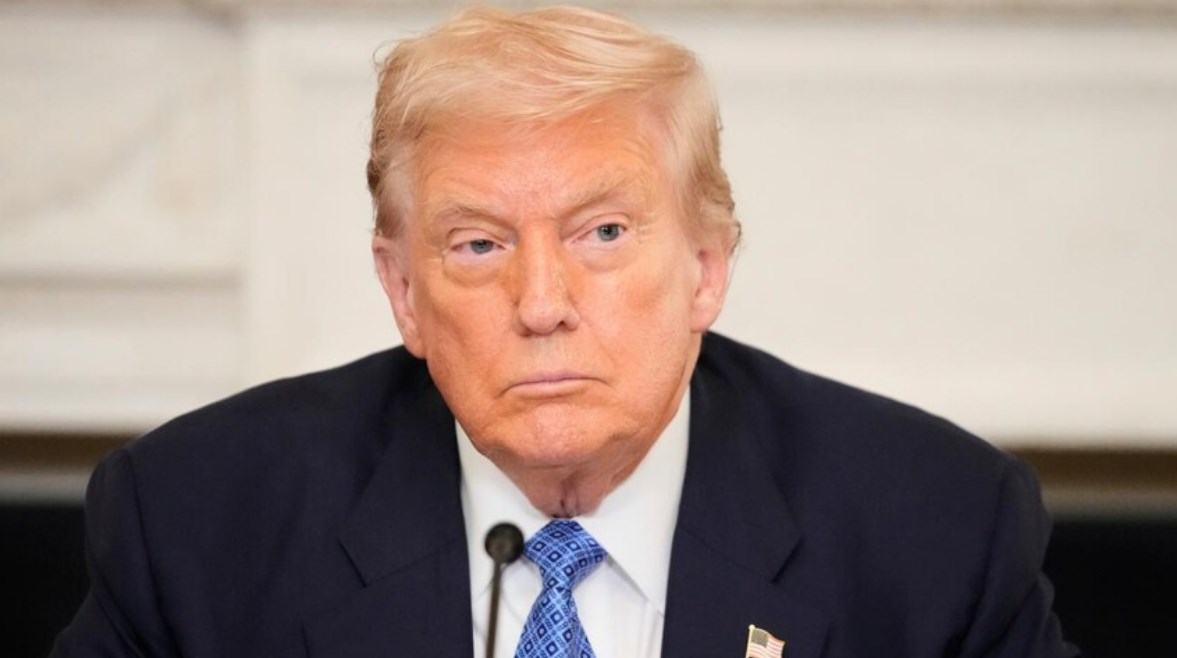 دونالد ترامب