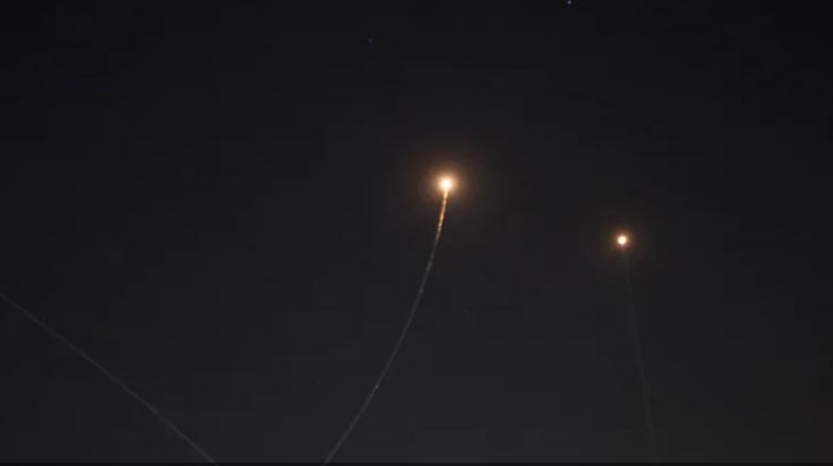 صواريخ إسرائيلية