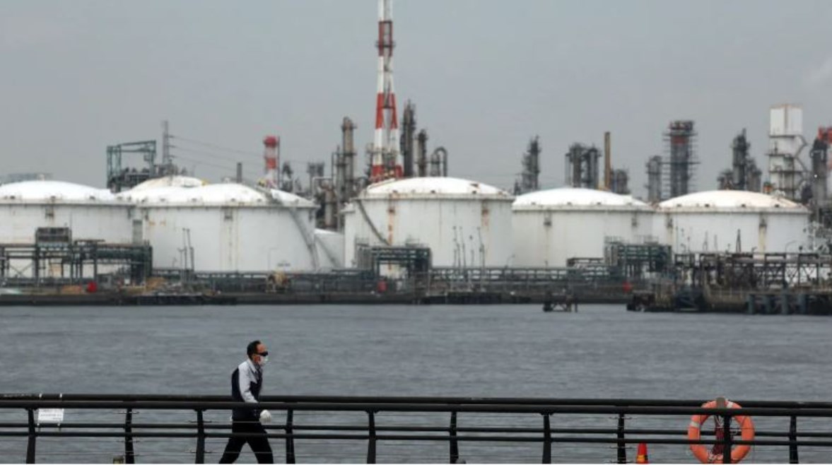 الاحتياطي النفطي الياباني - أرشيفية