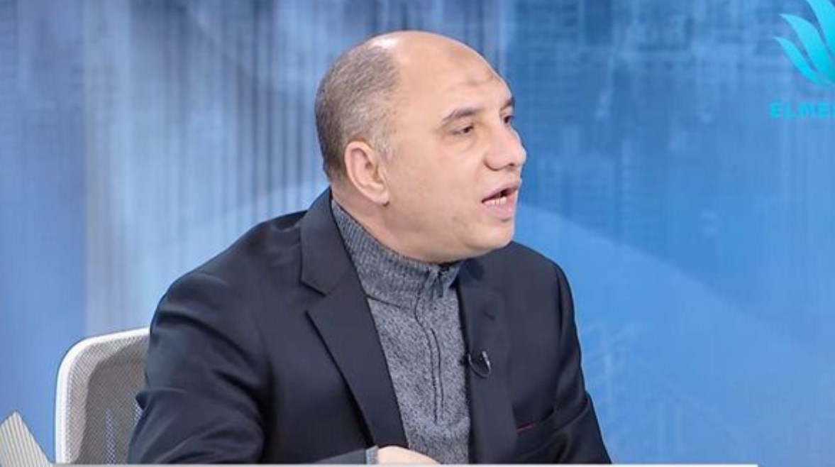 المهندس طارق عبد العظيم