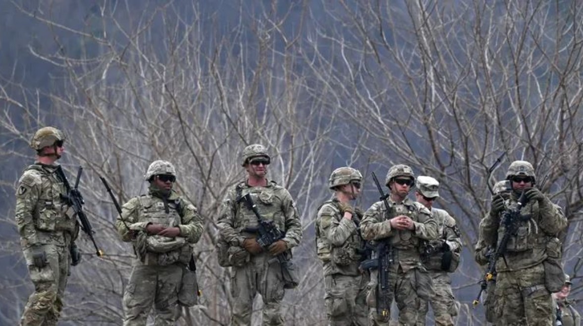 جنود الجيش الأمريكي - أرشيفية