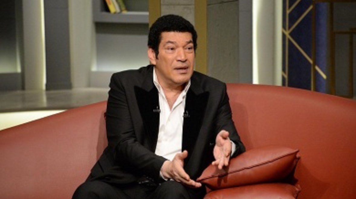 الفنان باسم سمرة 