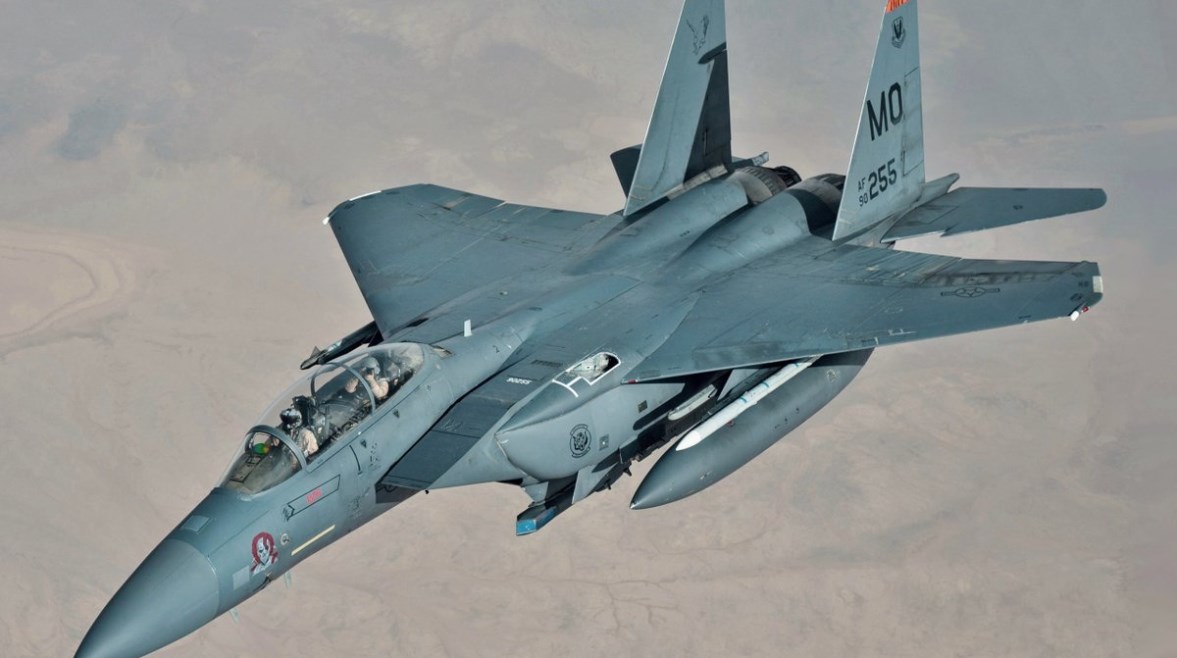 إف-15 إي سترايك إيجل