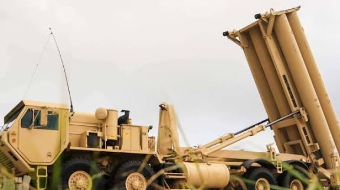 ثاد للدفاع الجوي 