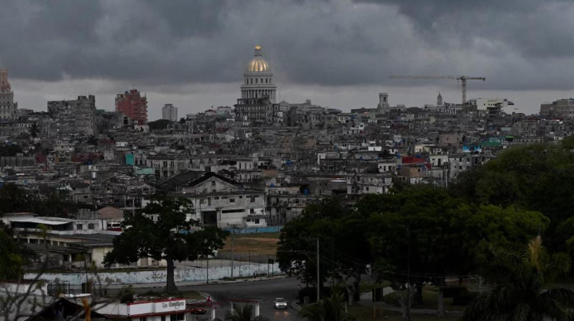 منظر عام لمدينة هافانا