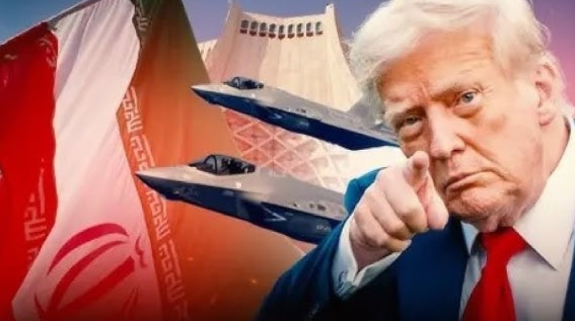 الرئيس الأمريكي دونالد ترامب