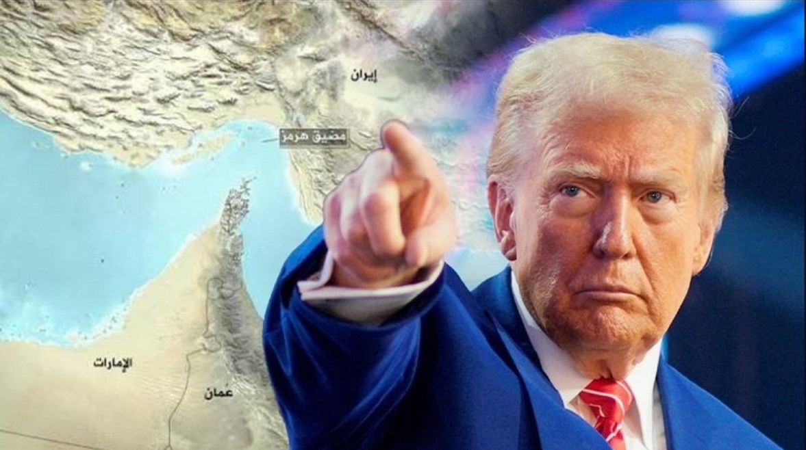 الرئيس الأمريكي دونالد ترامب