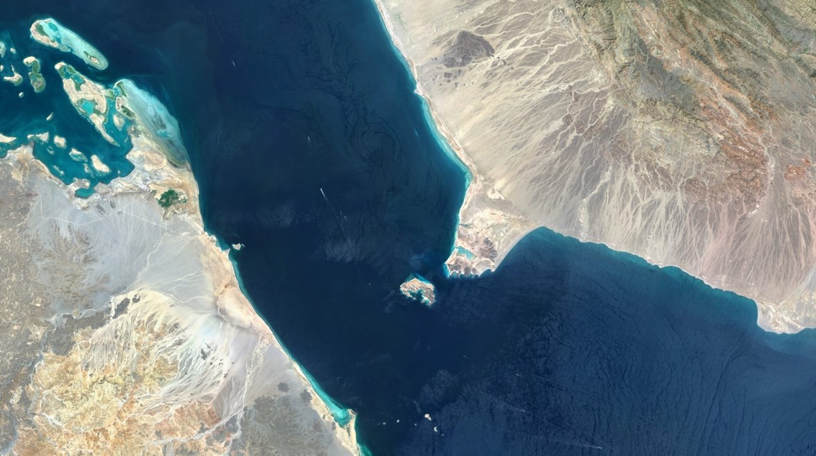 مضيق باب المندب