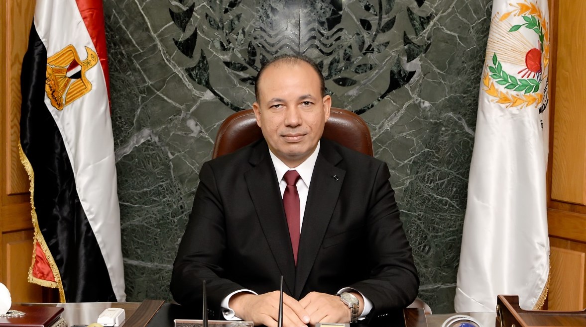 رئيس جامعة المنصورة