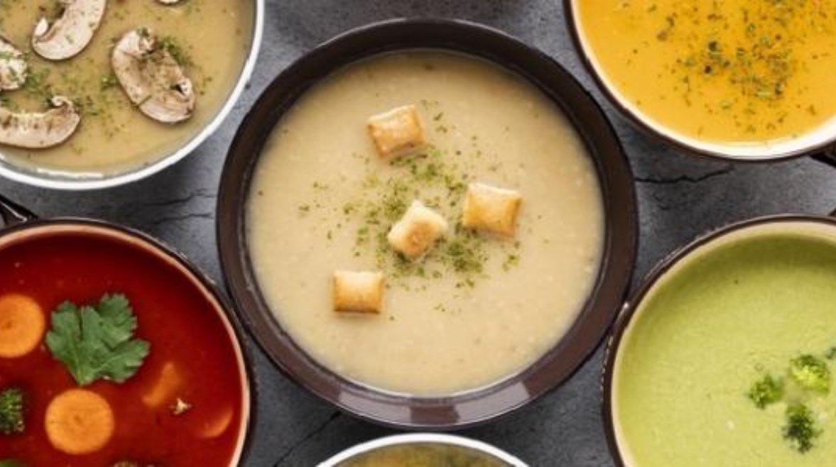 أفضل 5 أنواع شوربة لإفطار رمضان