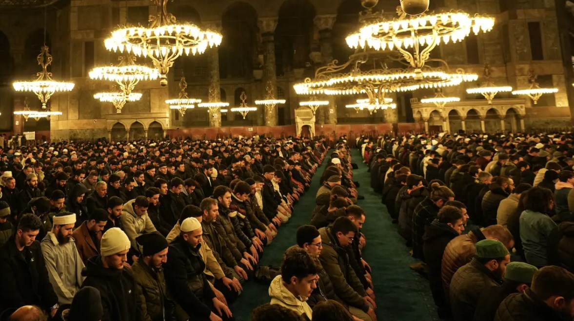 صلاة التراويح