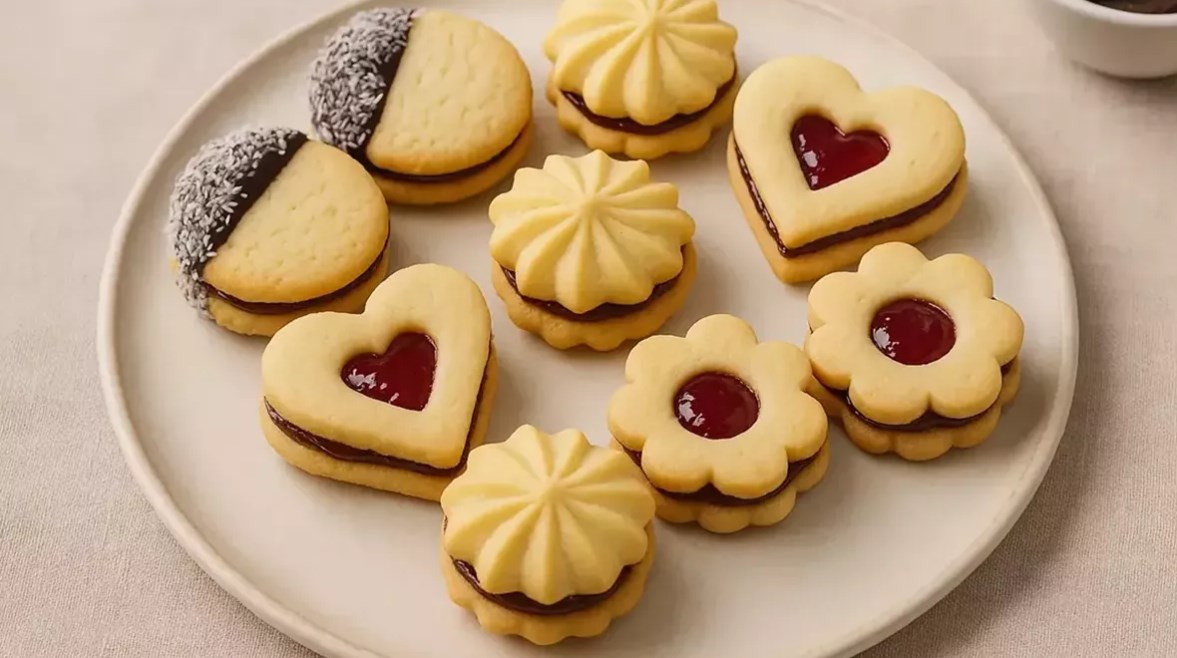 طريقة عمل البيتي فور بالكوب