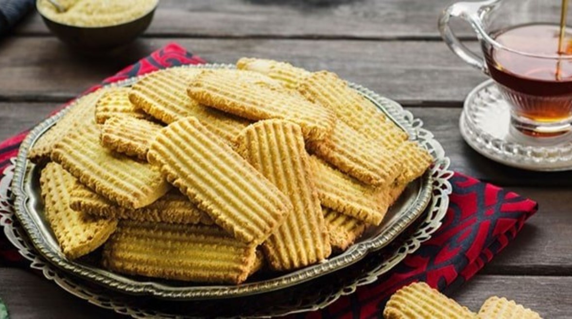 بسكويت النشادر