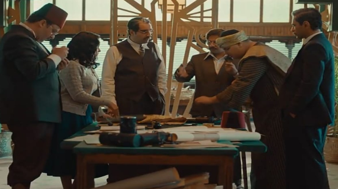 مسلسل النص التاني