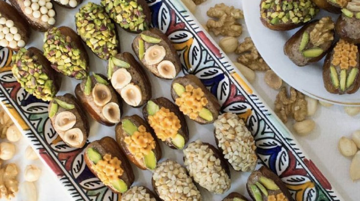 حلويات سريعة للعيد