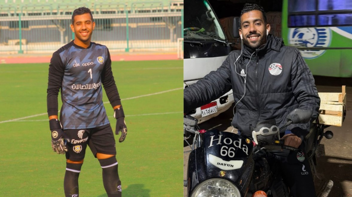 الشاب مصطفى عبده