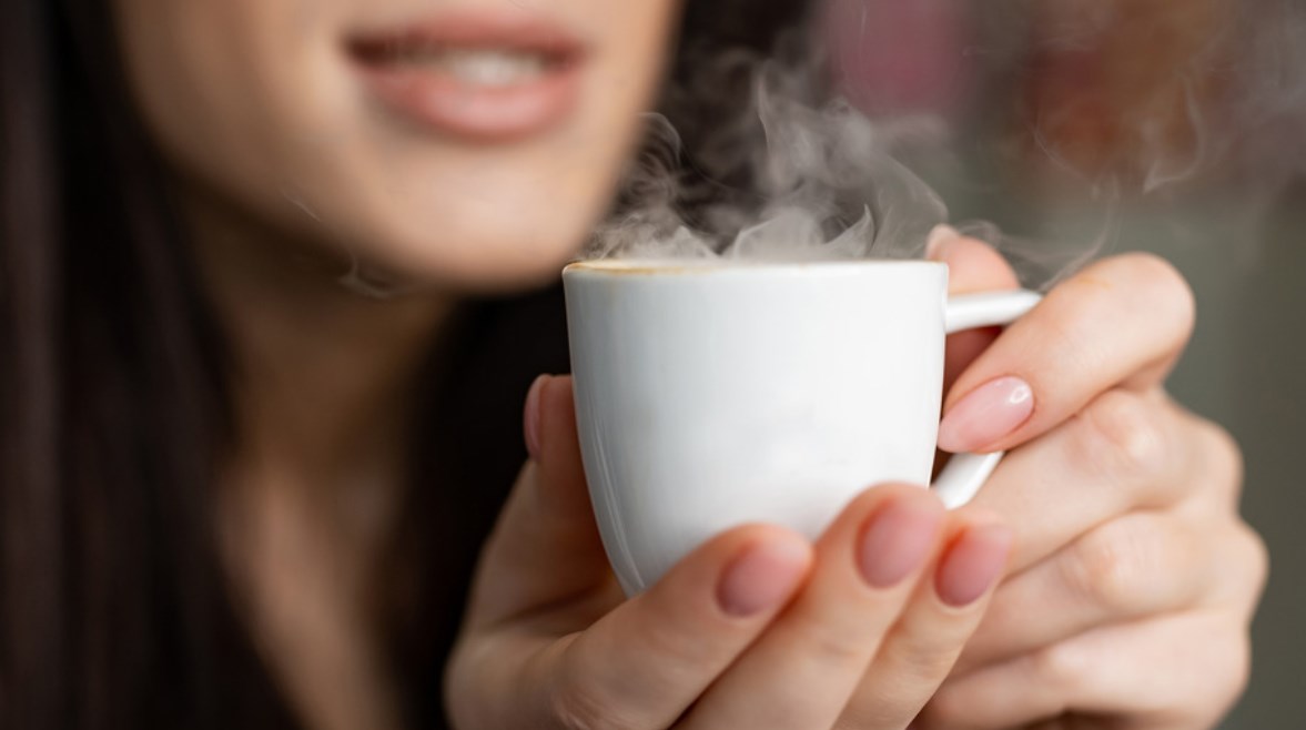 المشروبات الدافئة