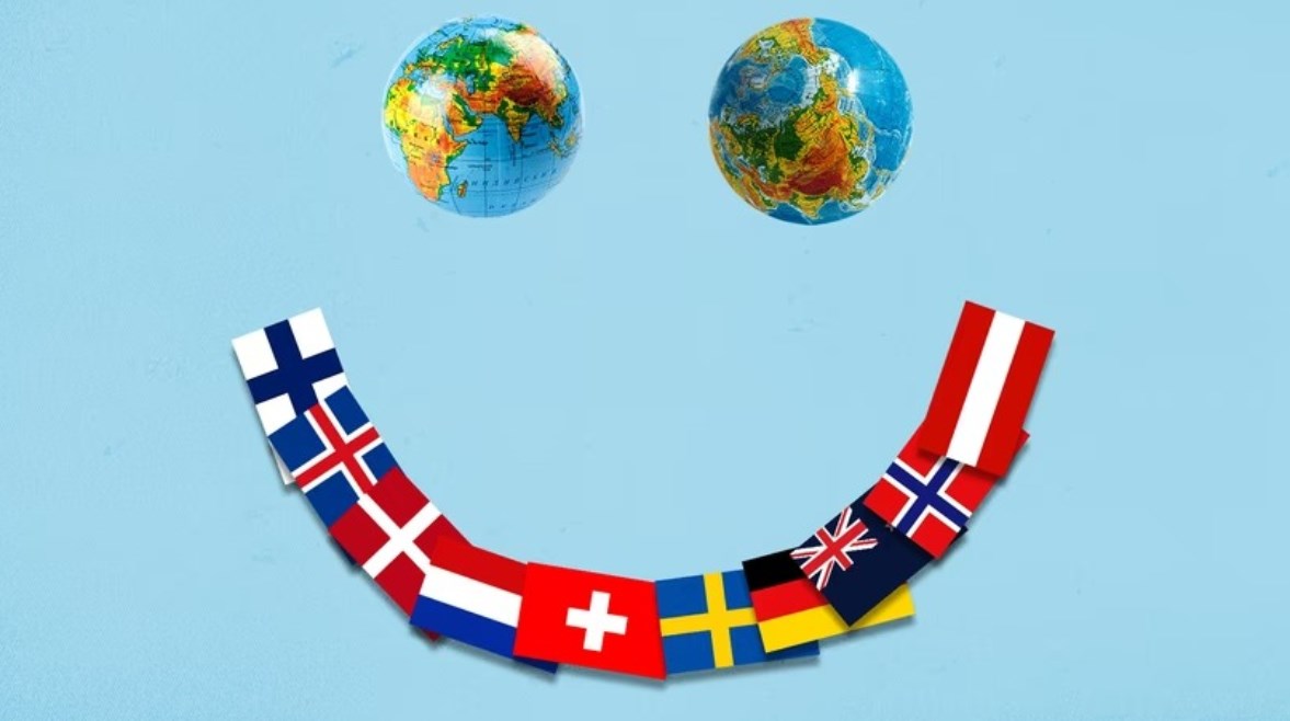  أسعد شعوب العالم في 2026