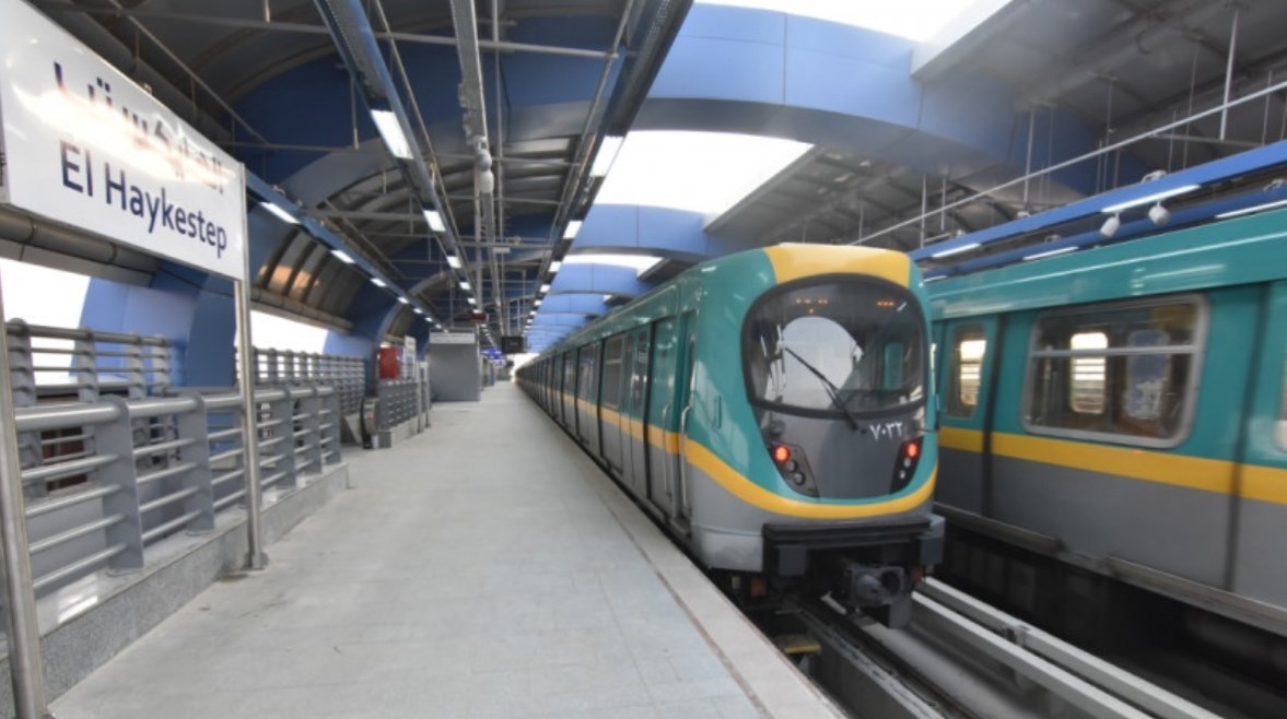 مواعيد مترو الأنفاق في عيد الفطر 2026 والقطار الكهربائي