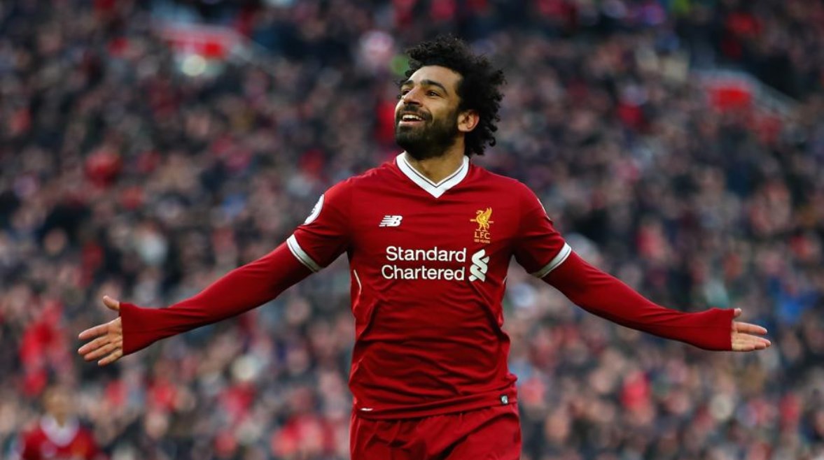 محمد صلاح 