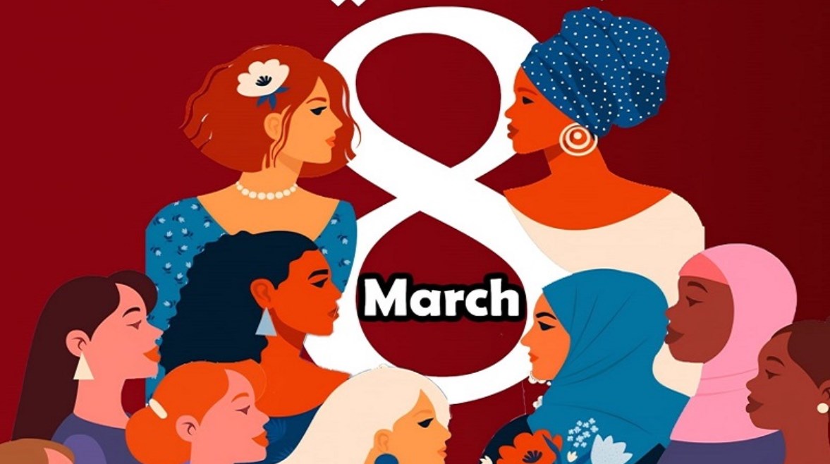 اليوم العالمي للمرأة 