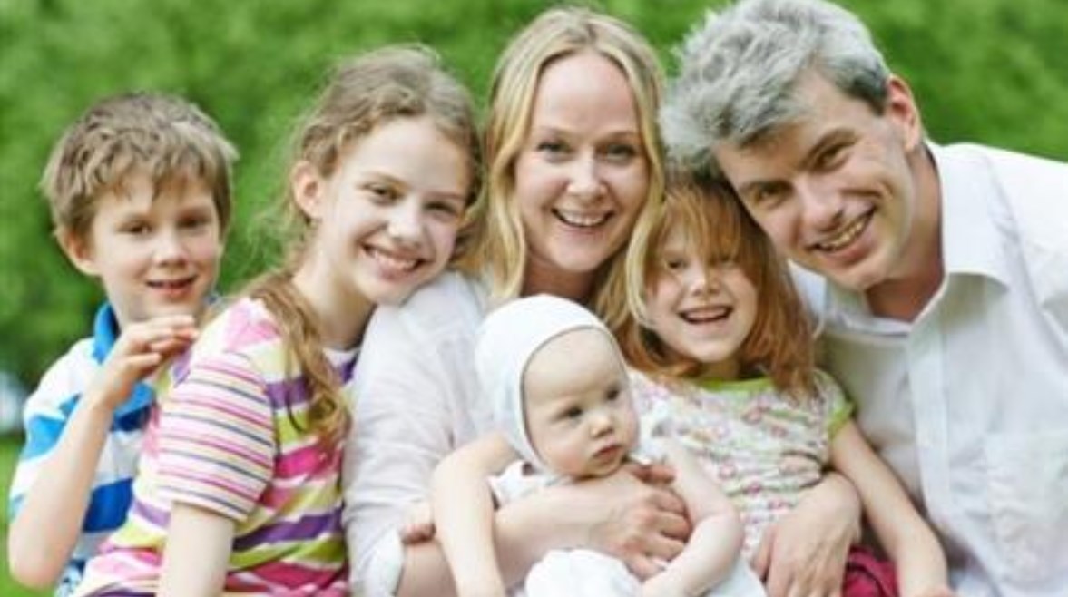 عائلة _صورة أرشيفية 