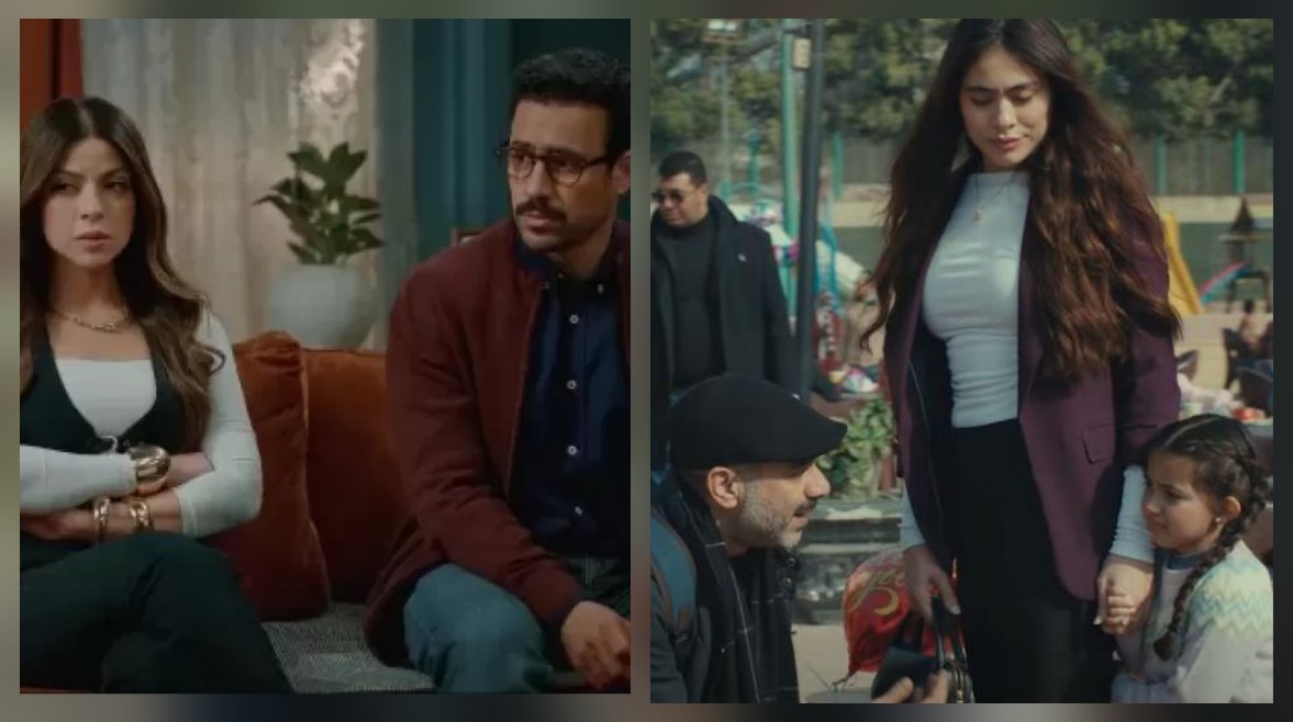 مسلسل أب ولكن ومسلسل بابا وماما جيران 