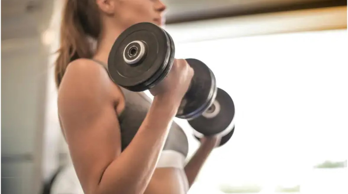 تمارين في الجيم