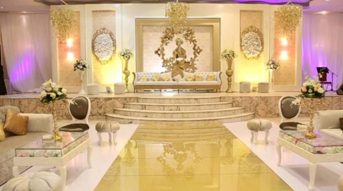 قاعة أفراح - أرشيفية